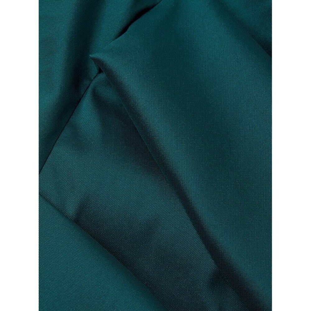 Sachin + Babi Teal Strapless Gown - Picture 7 of 8